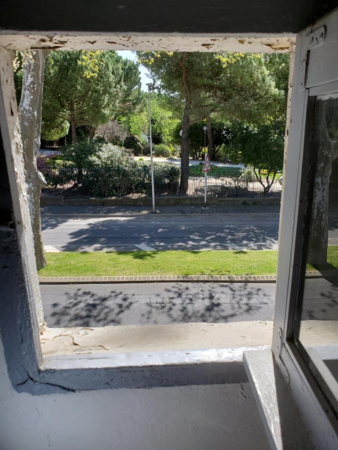 Le Grenier, Climatisation Terrasse Wi-Fi Netflix 15 Mn Coeur De Ville Béziers Dış mekan fotoğraf